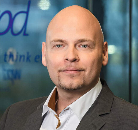 Michael Tenten  Geschäftsführer Wpd IT, Dienstleister von Wpd windmanager Bild: Wpd Windmanager