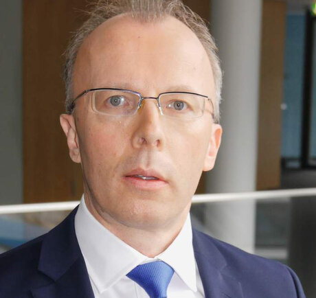 Thomas Stephen. Bild:Nord/LB