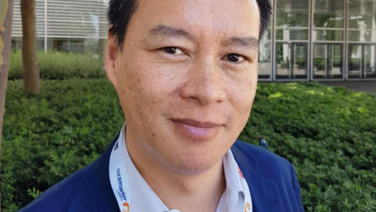 3 Fragen an Andrew Han