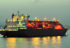 Tiefgekühlte Energie – LNG in Deutschland