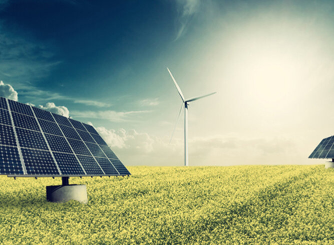 Streit um Onshore-Abstandsflächen und PV-Deckel beigelegt