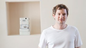 1 Antwort bitte: Nikolaus Starzacher, Geschäftsführung Discovergy