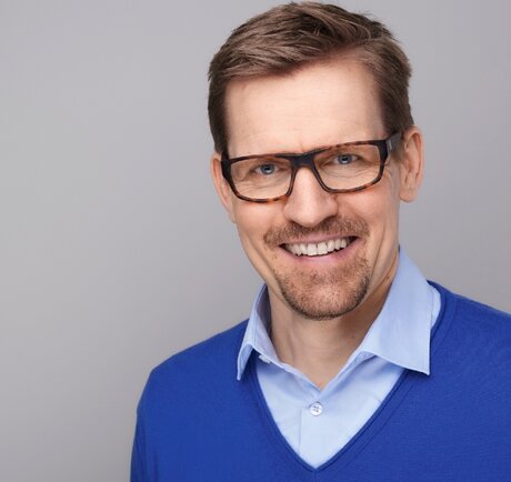 Zufriedene Kunden im Fokus