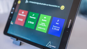 Gut zu wissen: die Netzampel