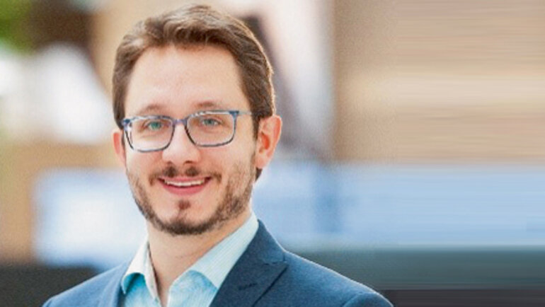 Neuer Mann an der Spitze