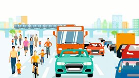 Urban ja, Chaos nein