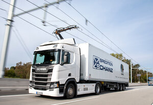 Was tankt künftig der Schwerlastverkehr?