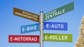 Statt Diesel: Wasserstoff für Bus und LKW