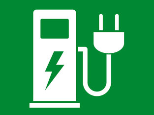 Netzabdeckung für E-Autofahrer