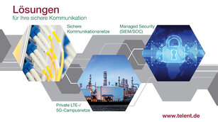 Digitalisierung mit Sicherheit