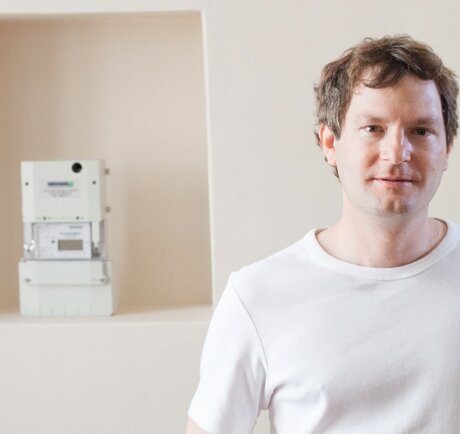 1 Antwort bitte: Nikolaus Starzacher, Geschäftsführung Discovergy