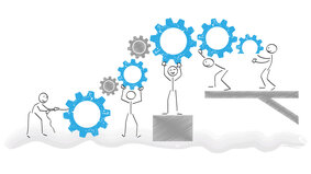 Kohleausstieg bei Evonik