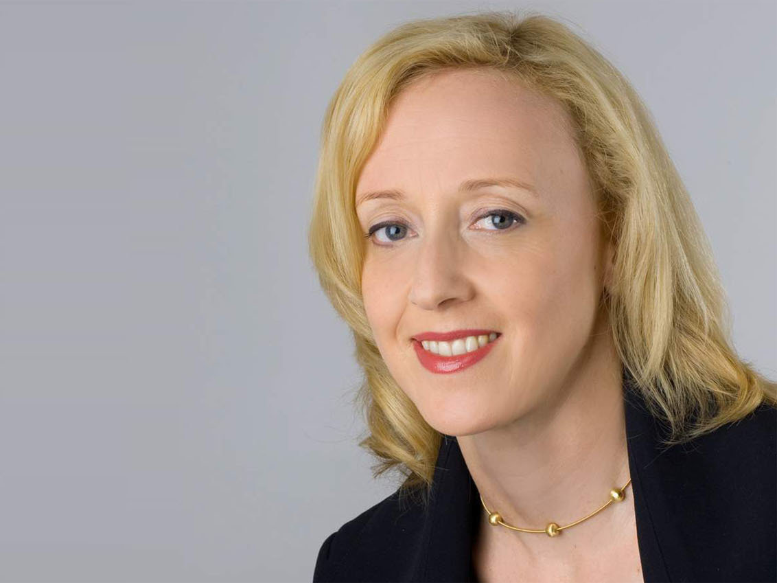 Ruth Alt-Jansky, Co-Geschäftsführerin Verbund Deutschland. Bild: Verbund Deutschland