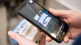 Schritt für Schritt