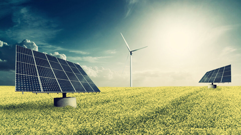 Sonniger April sorgt für PV-Rekordwert