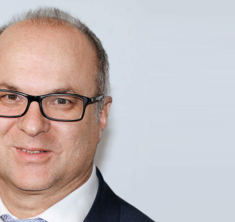 Dr. Bernd Eckstein, Senior Consultant im Bereich Public Sector bei Datev. Bild: Datev 