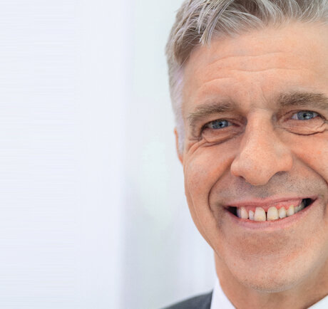 In den Vorstand berufen