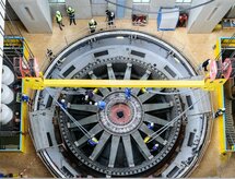 Ybbs2020: mehr Strom aus der Donau