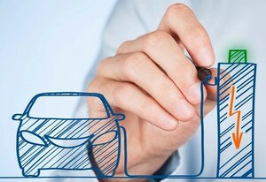 Überblick – Förderung für E-Mobilität bei Flottenbetreibern