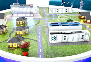 Smart Grids – intelligente Energieversorgung der neuen Energiewelt