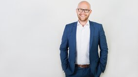 1 Antwort bitte: Alexander Sommer, Innovationsabteilung Items GmbH