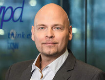 Michael Tenten  Geschäftsführer Wpd IT, Dienstleister von Wpd windmanager Bild: Wpd Windmanager