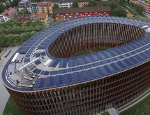 Rathaus im Smart Grid