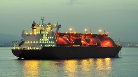 Tiefgekühlte Energie – LNG in Deutschland
