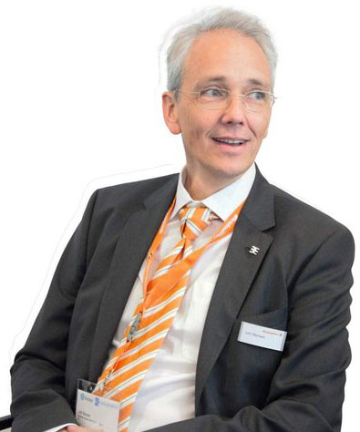 Dr. John Reimers, Weidmüller Monitoring Systems. Dr. John Reimers, Weidmüller Monitoring Systems.